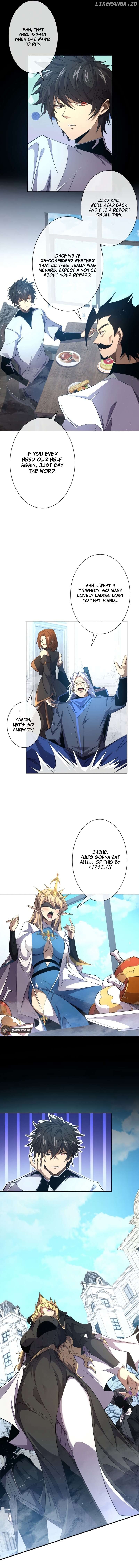 The Pay-to-Win King Conquers the Game World Chapter 14 - page 3