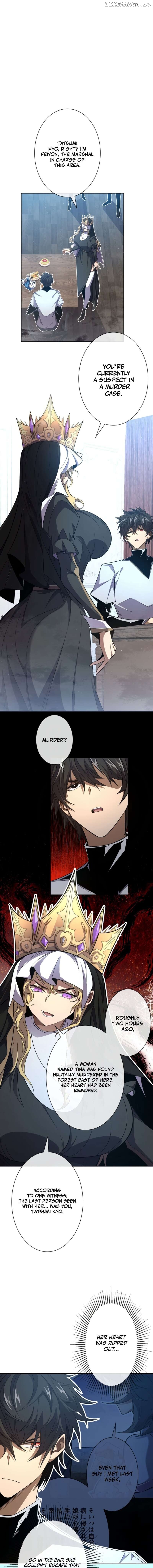 The Pay-to-Win King Conquers the Game World Chapter 14 - page 4