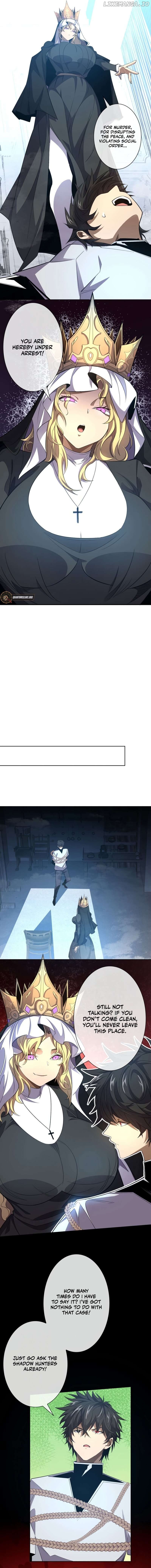 The Pay-to-Win King Conquers the Game World Chapter 14 - page 7
