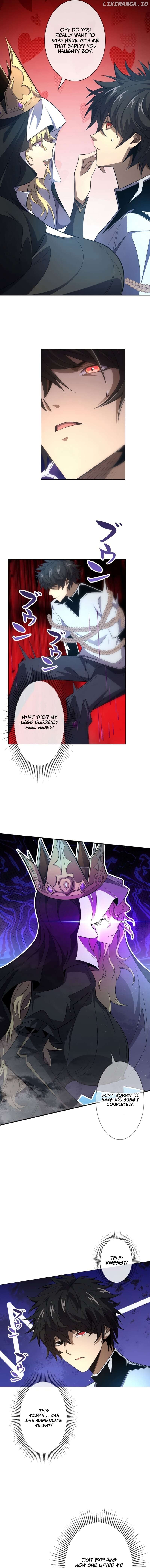 The Pay-to-Win King Conquers the Game World Chapter 14 - page 8
