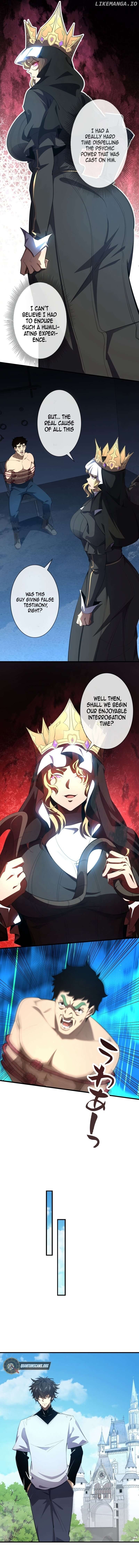 The Pay-to-Win King Conquers the Game World Chapter 15 - page 3