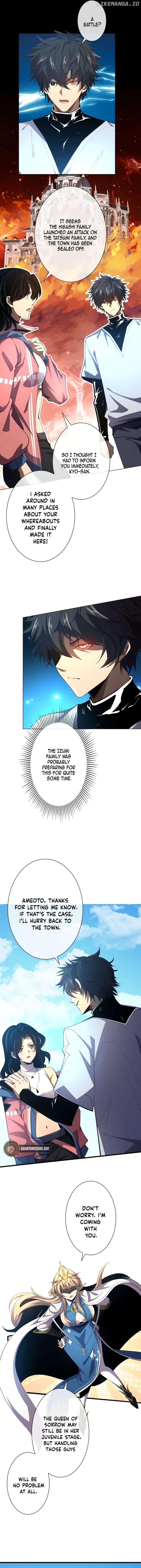 The Pay-to-Win King Conquers the Game World Chapter 15 - page 5