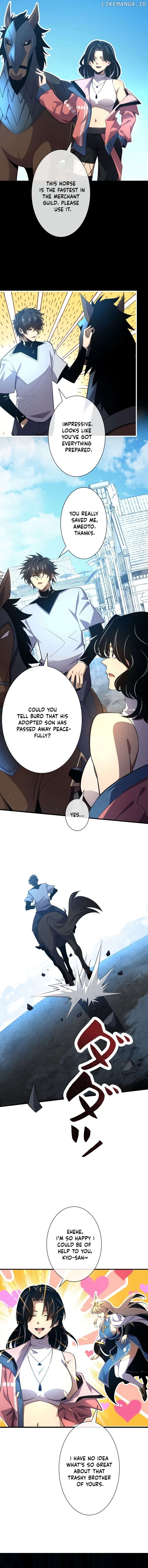 The Pay-to-Win King Conquers the Game World Chapter 15 - page 6