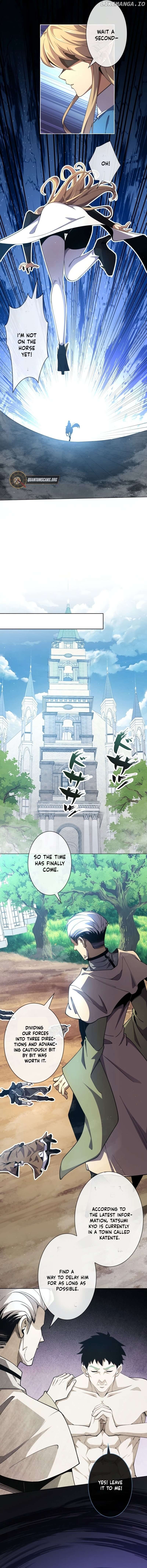 The Pay-to-Win King Conquers the Game World Chapter 15 - page 7