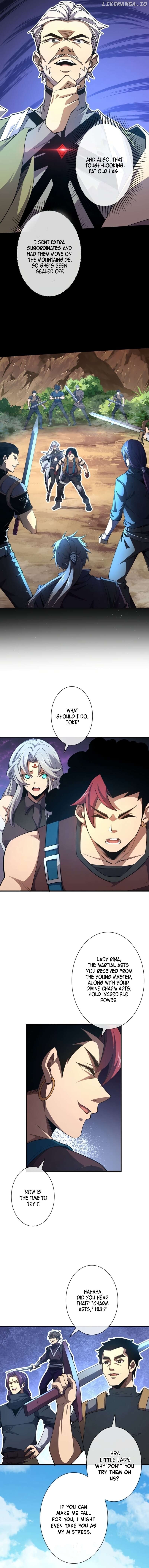 The Pay-to-Win King Conquers the Game World Chapter 15 - page 8