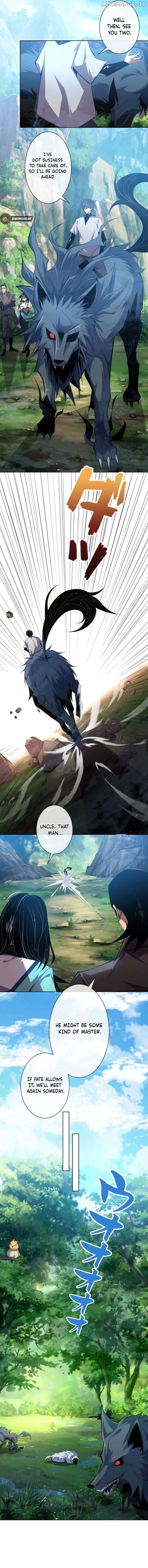 The Pay-to-Win King Conquers the Game World Chapter 3 - page 10