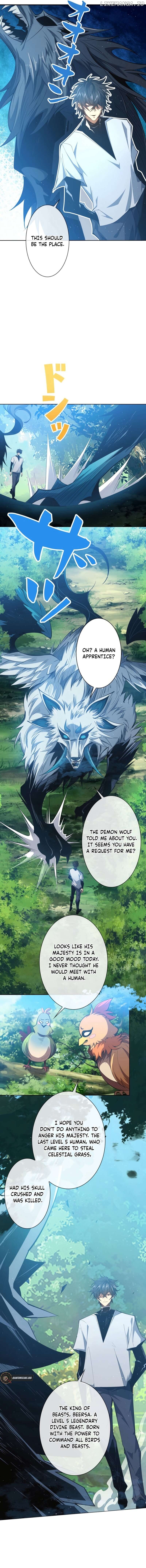 The Pay-to-Win King Conquers the Game World Chapter 3 - page 11