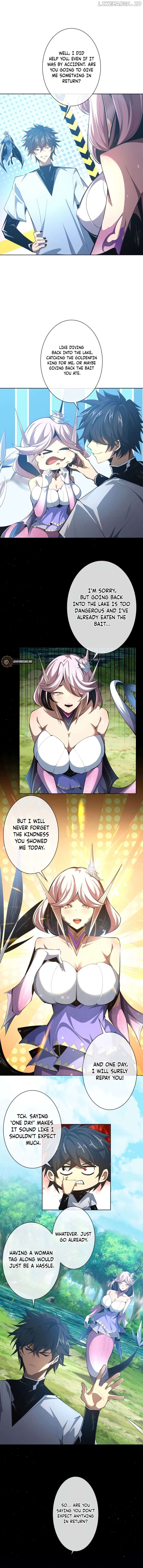 The Pay-to-Win King Conquers the Game World Chapter 3 - page 2