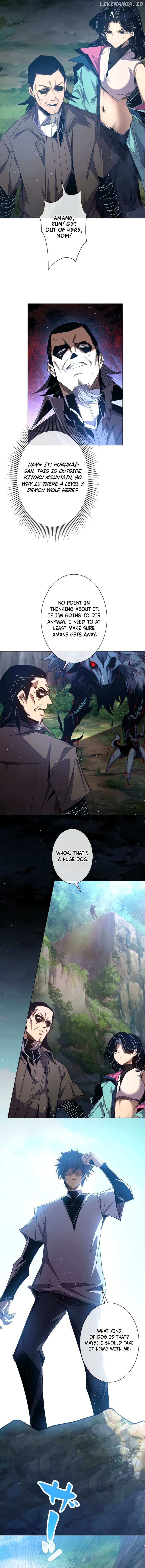 The Pay-to-Win King Conquers the Game World Chapter 3 - page 6