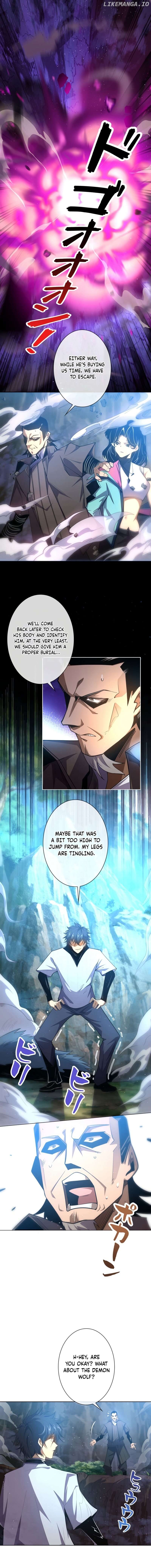 The Pay-to-Win King Conquers the Game World Chapter 3 - page 8