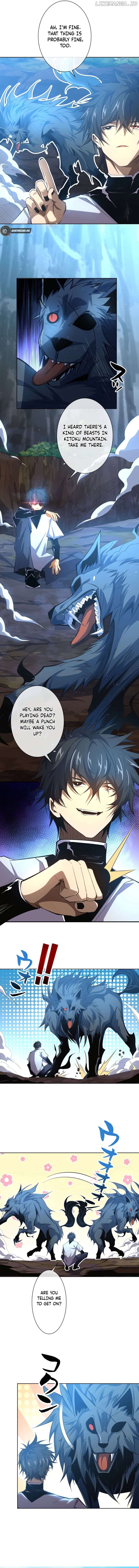 The Pay-to-Win King Conquers the Game World Chapter 3 - page 9