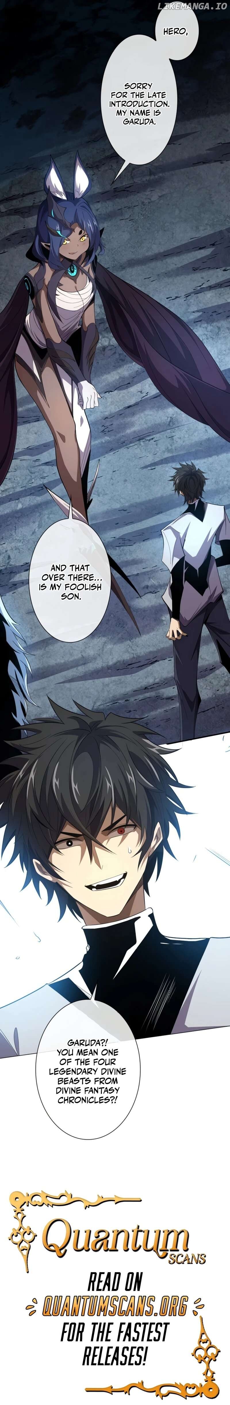 The Pay-to-Win King Conquers the Game World Chapter 4 - page 14