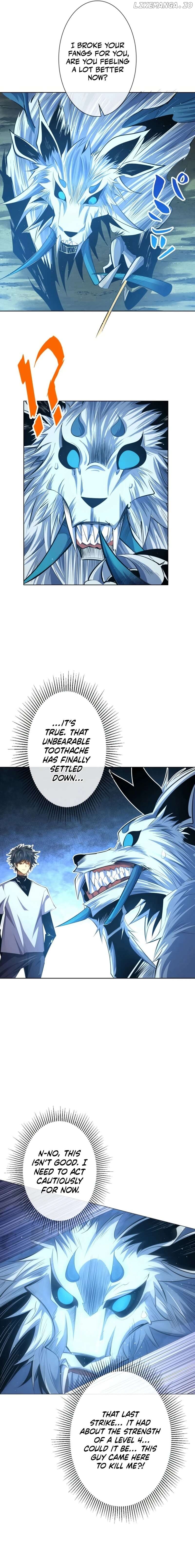 The Pay-to-Win King Conquers the Game World Chapter 4 - page 5