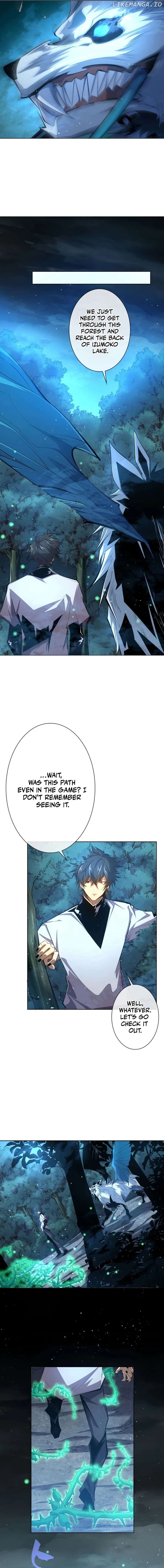 The Pay-to-Win King Conquers the Game World Chapter 4 - page 7