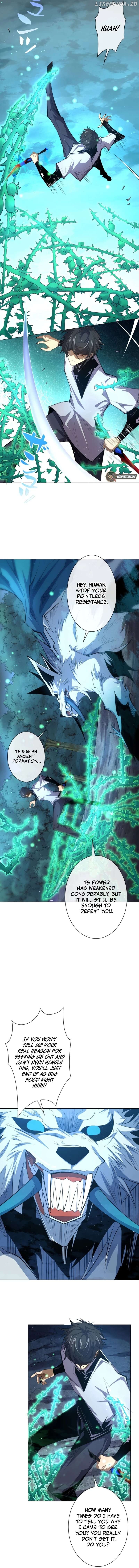 The Pay-to-Win King Conquers the Game World Chapter 4 - page 8