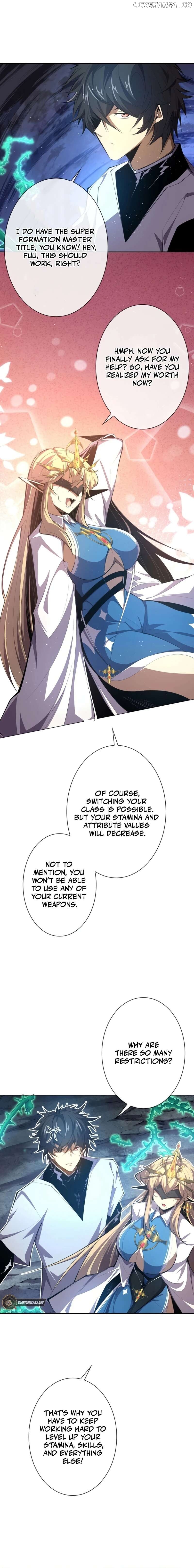 The Pay-to-Win King Conquers the Game World Chapter 4 - page 9
