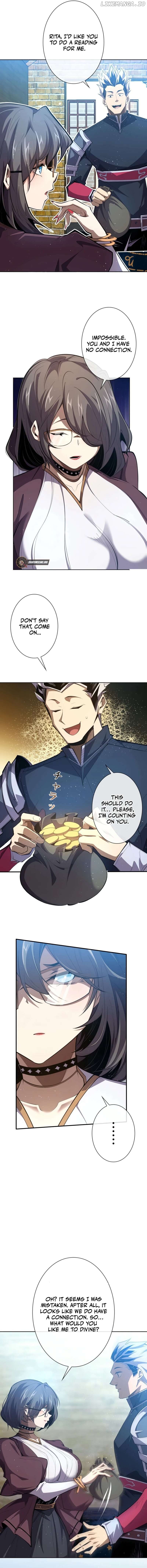 The Pay-to-Win King Conquers the Game World Chapter 5 - page 11