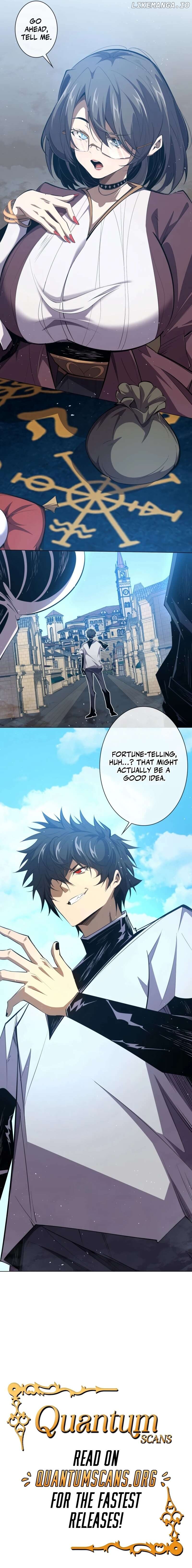 The Pay-to-Win King Conquers the Game World Chapter 5 - page 12