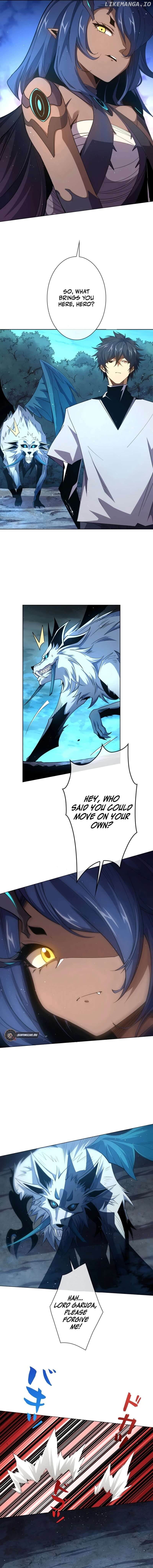 The Pay-to-Win King Conquers the Game World Chapter 5 - page 2