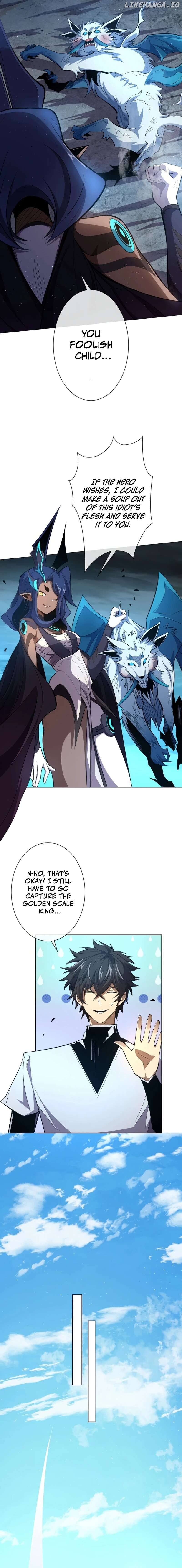 The Pay-to-Win King Conquers the Game World Chapter 5 - page 3