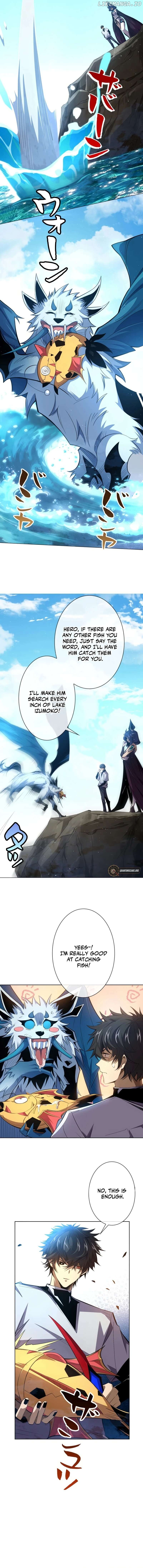 The Pay-to-Win King Conquers the Game World Chapter 5 - page 4