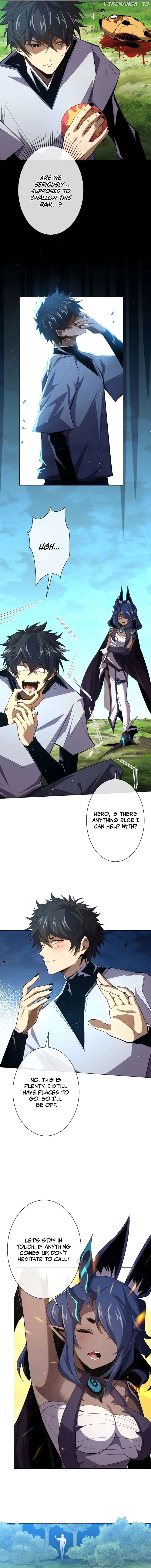 The Pay-to-Win King Conquers the Game World Chapter 5 - page 5