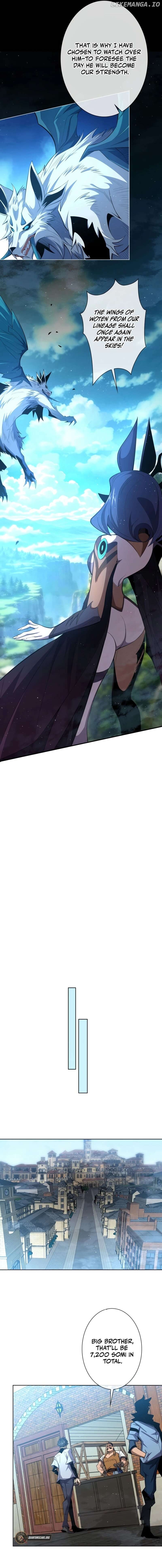 The Pay-to-Win King Conquers the Game World Chapter 5 - page 7