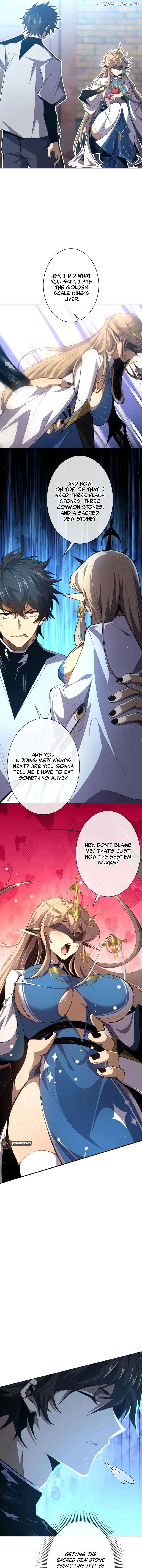 The Pay-to-Win King Conquers the Game World Chapter 5 - page 9