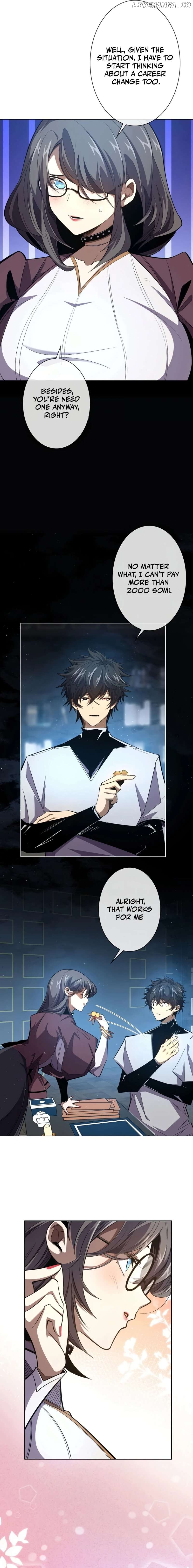The Pay-to-Win King Conquers the Game World Chapter 6 - page 10
