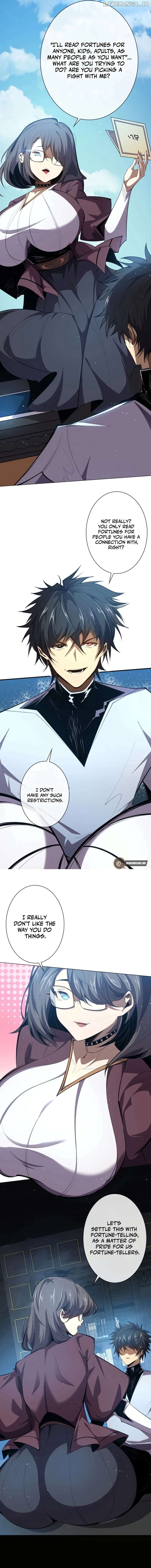 The Pay-to-Win King Conquers the Game World Chapter 6 - page 2