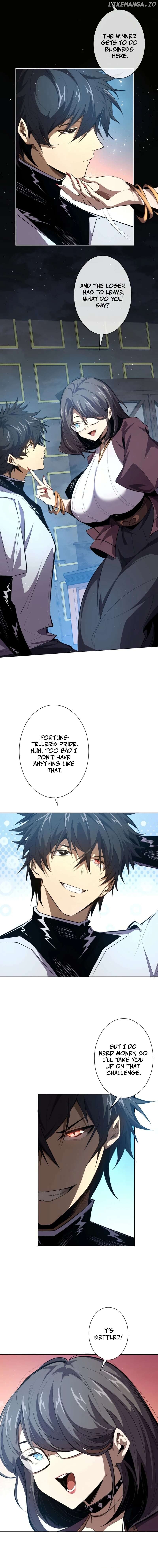 The Pay-to-Win King Conquers the Game World Chapter 6 - page 3