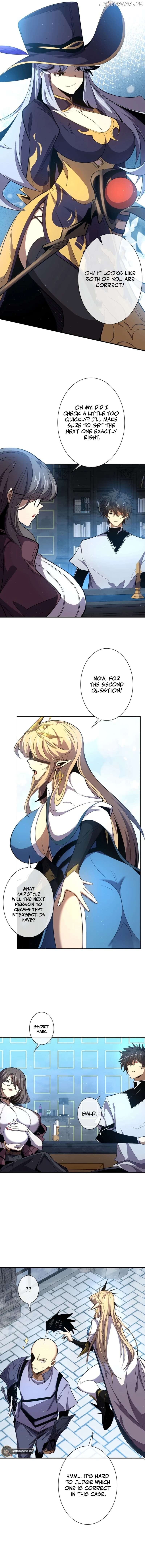The Pay-to-Win King Conquers the Game World Chapter 6 - page 5