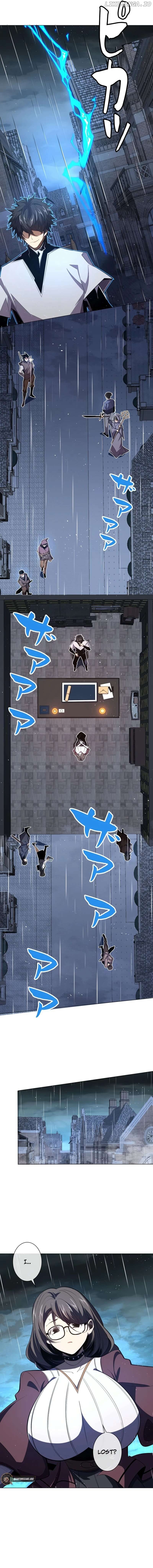 The Pay-to-Win King Conquers the Game World Chapter 6 - page 7