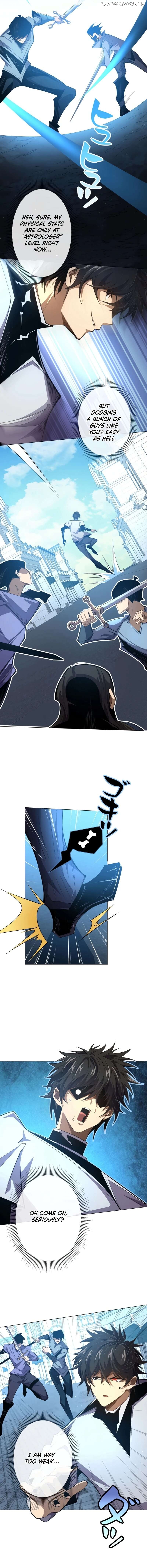 The Pay-to-Win King Conquers the Game World Chapter 7 - page 5