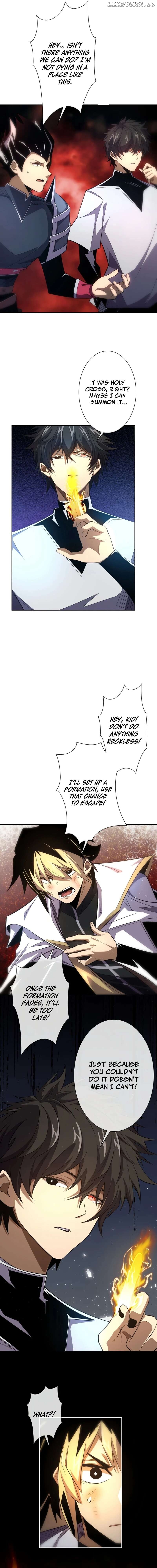 The Pay-to-Win King Conquers the Game World Chapter 8 - page 10