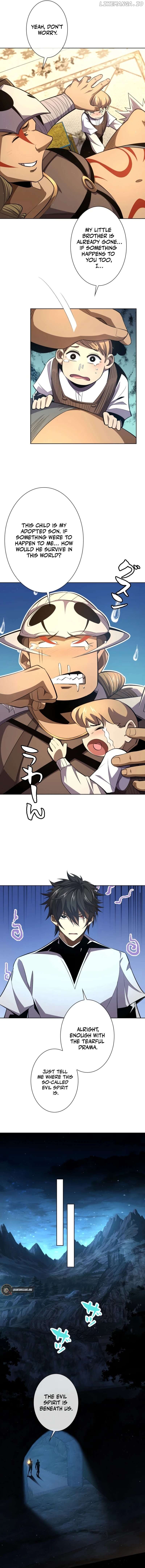 The Pay-to-Win King Conquers the Game World Chapter 8 - page 2