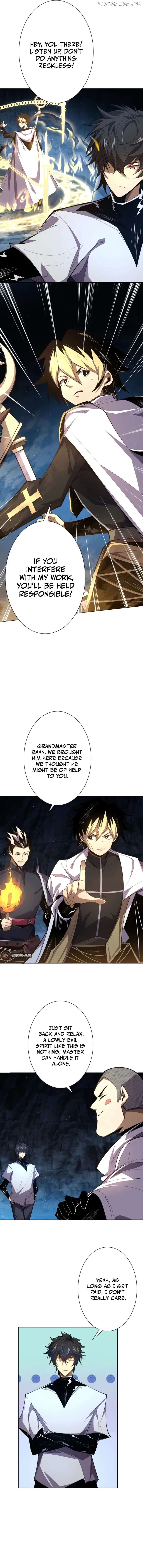 The Pay-to-Win King Conquers the Game World Chapter 8 - page 4