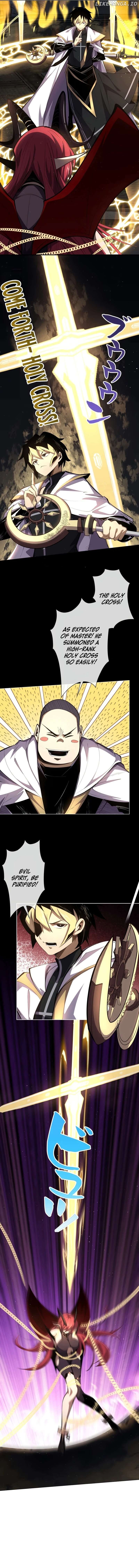 The Pay-to-Win King Conquers the Game World Chapter 8 - page 5