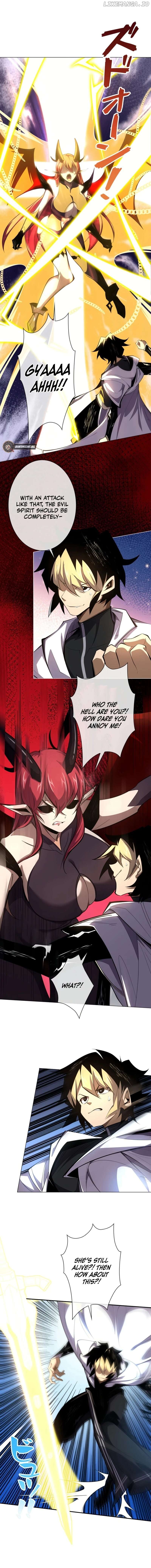 The Pay-to-Win King Conquers the Game World Chapter 8 - page 6