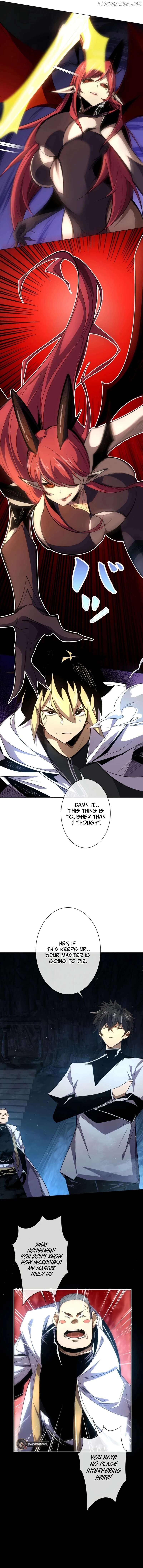 The Pay-to-Win King Conquers the Game World Chapter 8 - page 7