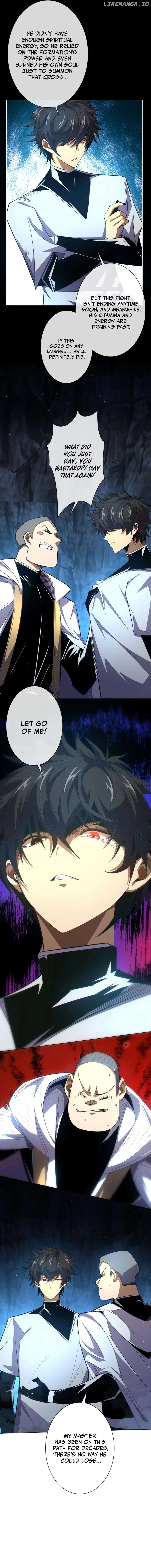 The Pay-to-Win King Conquers the Game World Chapter 8 - page 8
