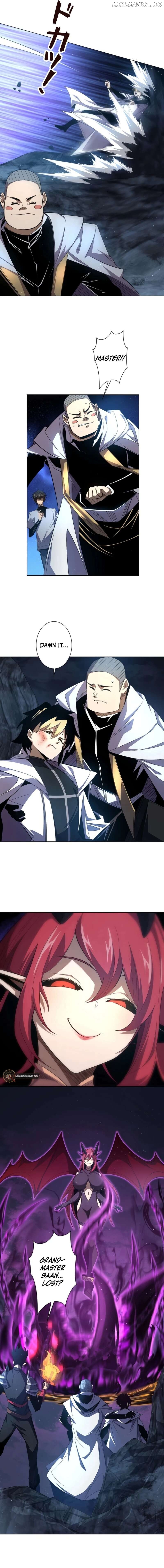 The Pay-to-Win King Conquers the Game World Chapter 8 - page 9