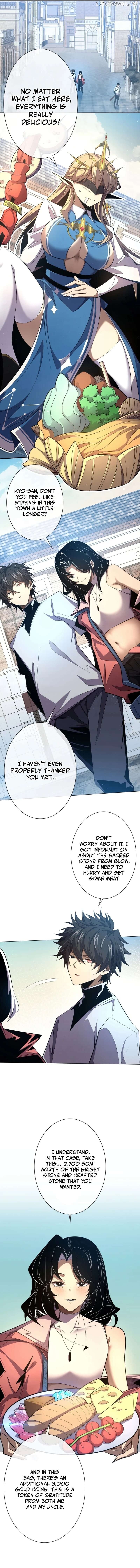The Pay-to-Win King Conquers the Game World Chapter 9 - page 10