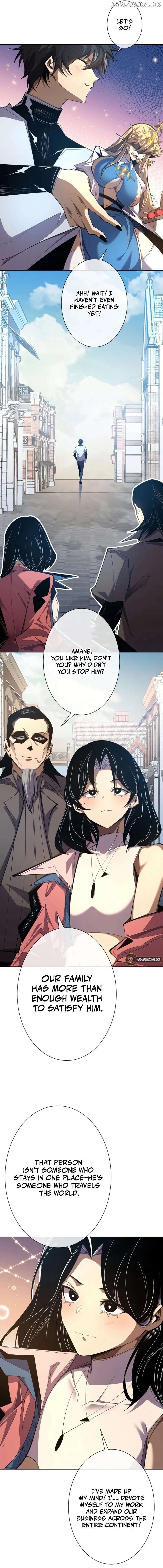 The Pay-to-Win King Conquers the Game World Chapter 9 - page 13