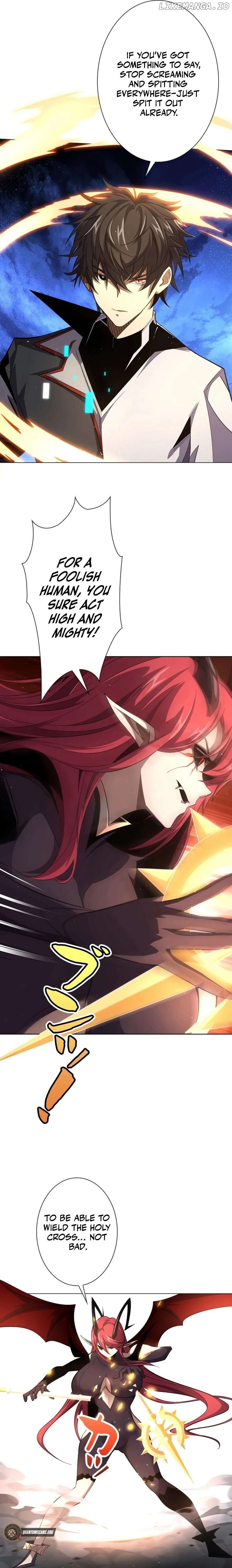 The Pay-to-Win King Conquers the Game World Chapter 9 - page 2