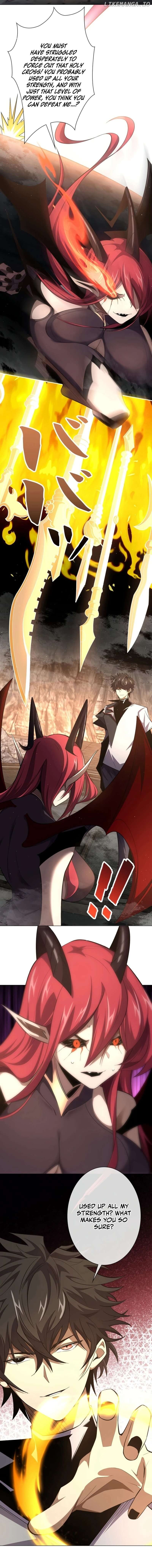 The Pay-to-Win King Conquers the Game World Chapter 9 - page 3