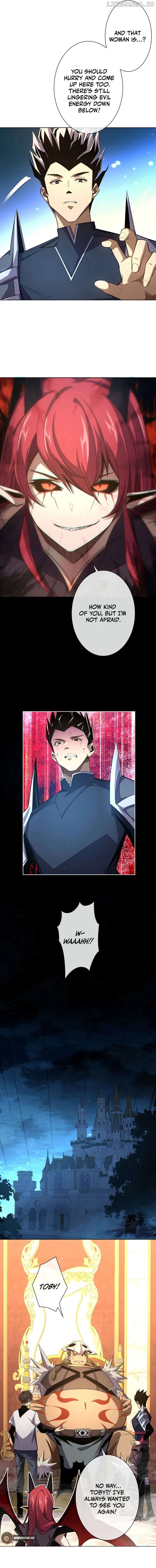 The Pay-to-Win King Conquers the Game World Chapter 9 - page 7
