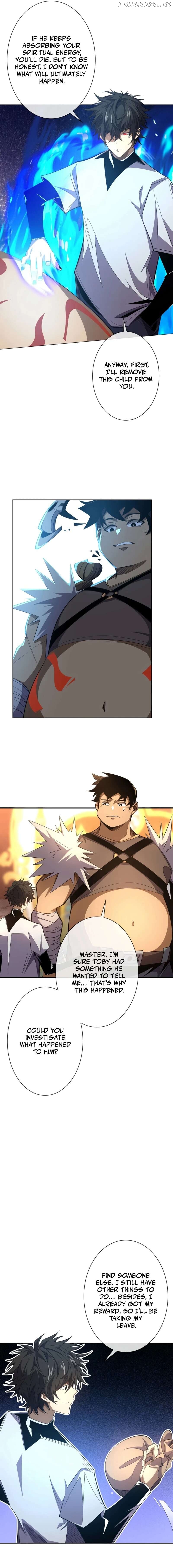 The Pay-to-Win King Conquers the Game World Chapter 9 - page 8