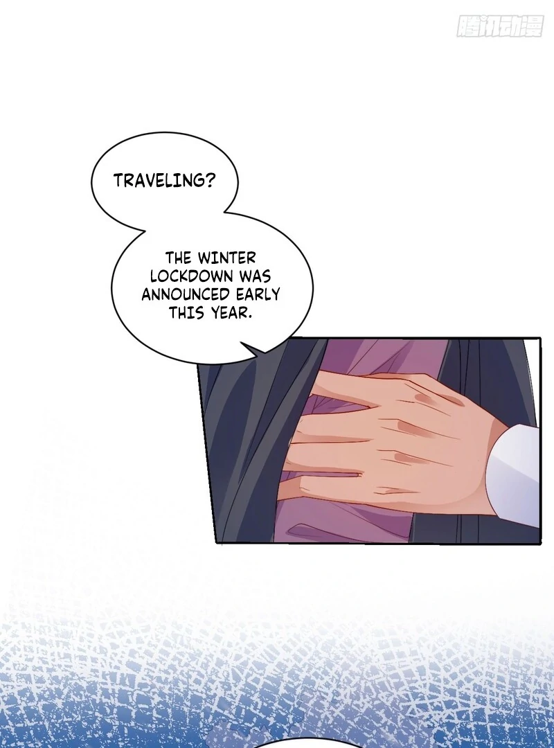 Rules for getting along with the vicious dog husband Chapter 3 - page 22
