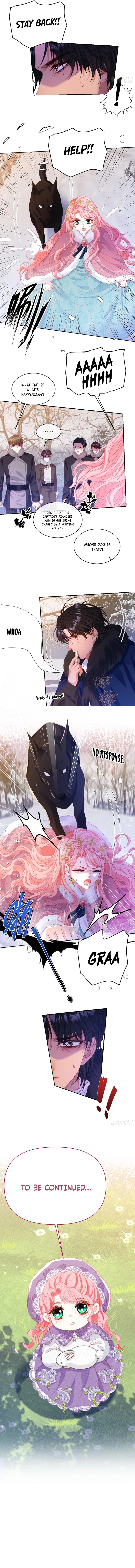 Rules for getting along with the vicious dog husband Chapter 5 - page 8